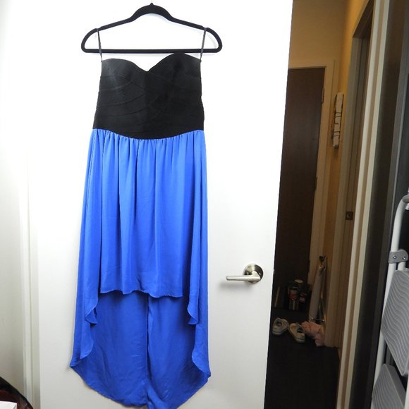 Lovestitch High Low Dress in Medium - Picture 1 of 4